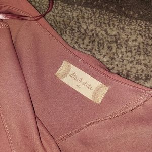 One ruffle shoulder rompers